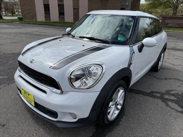 used 2013 MINI Paceman car, priced at $6,495