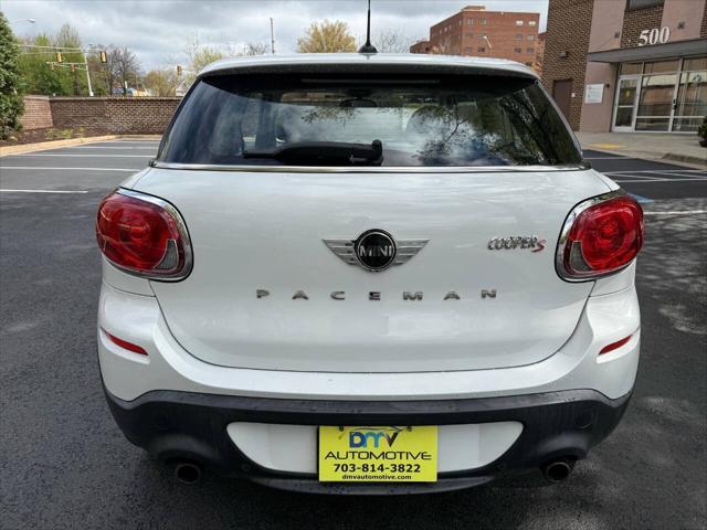 used 2013 MINI Paceman car, priced at $6,495