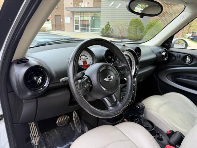 used 2013 MINI Paceman car, priced at $6,495