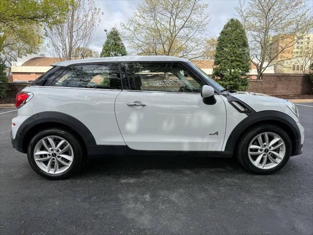 used 2013 MINI Paceman car, priced at $6,495