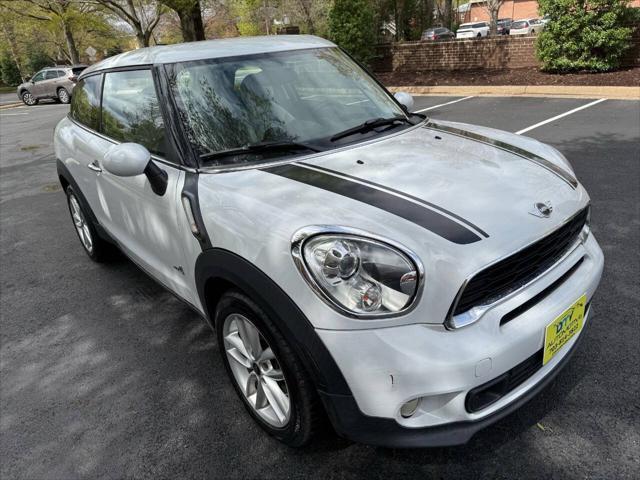 used 2013 MINI Paceman car, priced at $6,495
