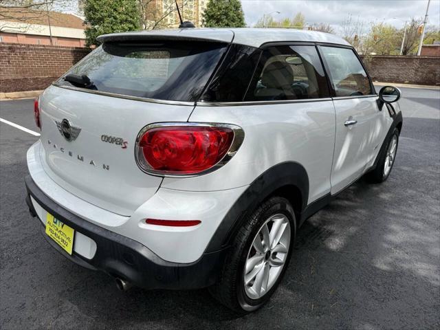 used 2013 MINI Paceman car, priced at $6,495