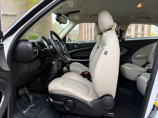 used 2013 MINI Paceman car, priced at $6,495