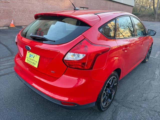 used 2012 Ford Focus car, priced at $4,495