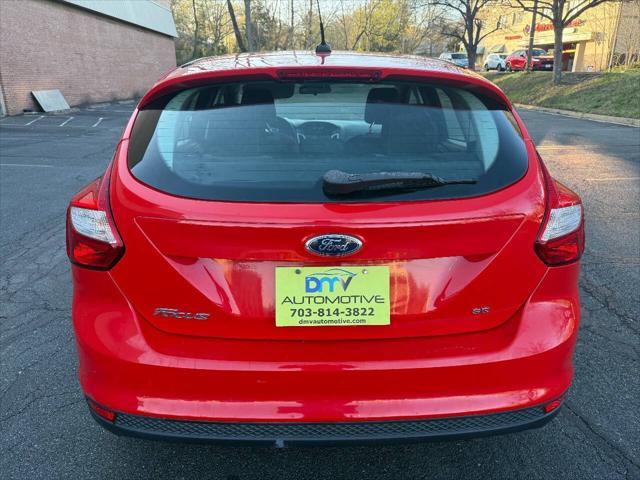 used 2012 Ford Focus car, priced at $4,495