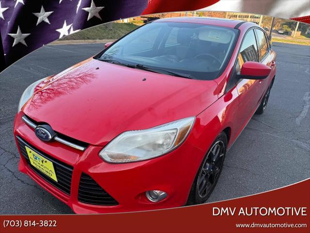 used 2012 Ford Focus car, priced at $4,495