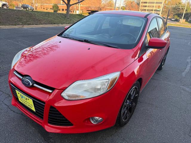 used 2012 Ford Focus car, priced at $4,495