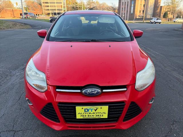 used 2012 Ford Focus car, priced at $4,495