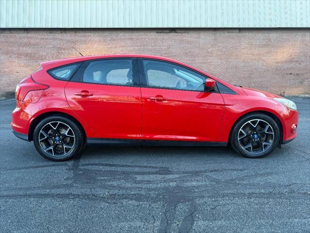 used 2012 Ford Focus car, priced at $4,495