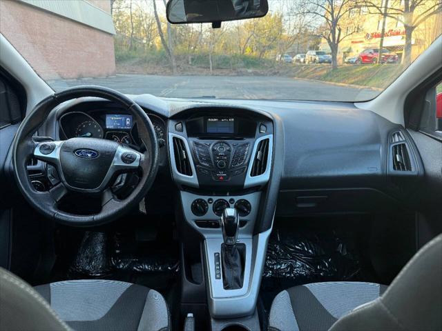 used 2012 Ford Focus car, priced at $4,495