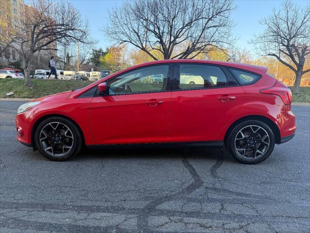 used 2012 Ford Focus car, priced at $4,495
