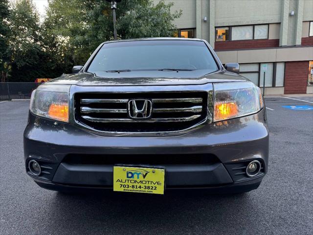 used 2014 Honda Pilot car, priced at $10,495