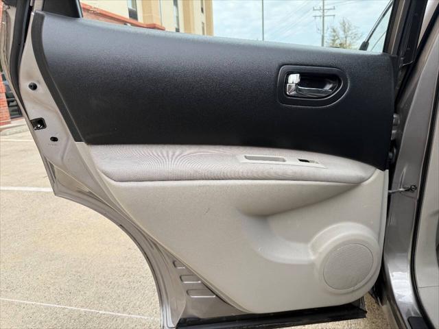 used 2014 Nissan Rogue Select car, priced at $6,495