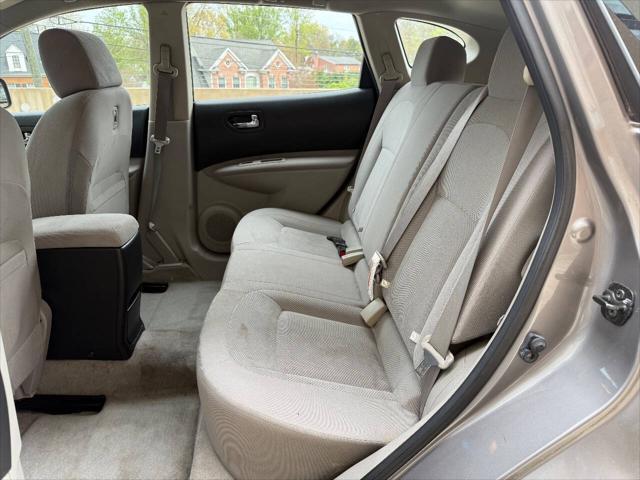 used 2014 Nissan Rogue Select car, priced at $6,495