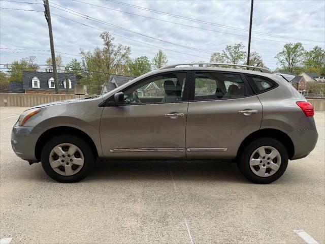 used 2014 Nissan Rogue Select car, priced at $6,495