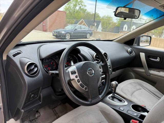 used 2014 Nissan Rogue Select car, priced at $6,495