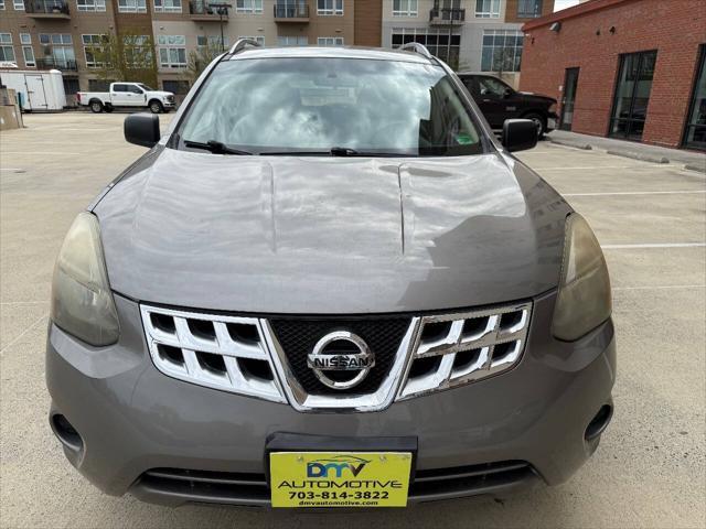 used 2014 Nissan Rogue Select car, priced at $6,495