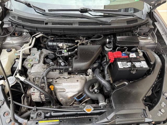 used 2014 Nissan Rogue Select car, priced at $6,495