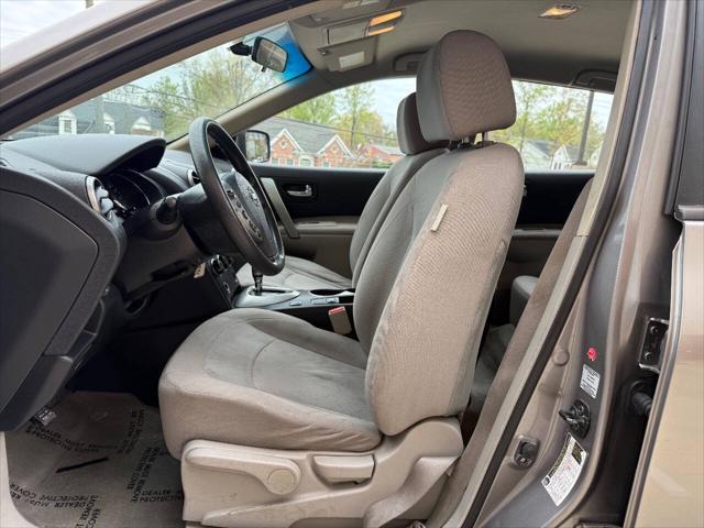used 2014 Nissan Rogue Select car, priced at $6,495