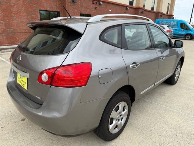 used 2014 Nissan Rogue Select car, priced at $6,495