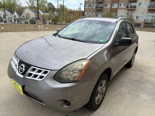 used 2014 Nissan Rogue Select car, priced at $6,495