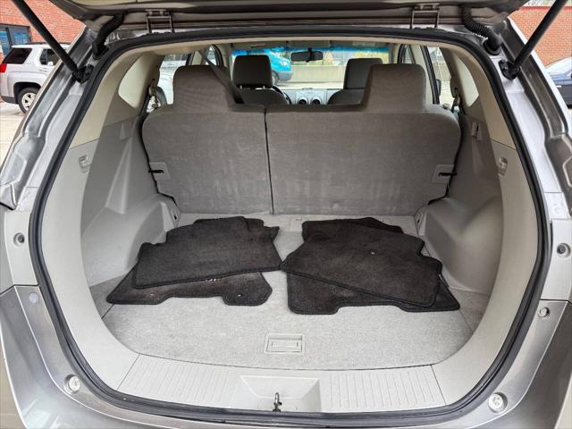 used 2014 Nissan Rogue Select car, priced at $6,495