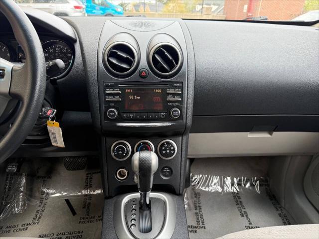 used 2014 Nissan Rogue Select car, priced at $6,495