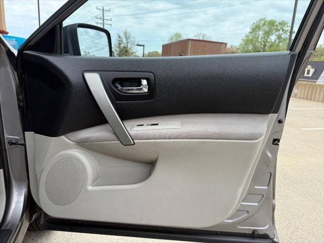 used 2014 Nissan Rogue Select car, priced at $6,495