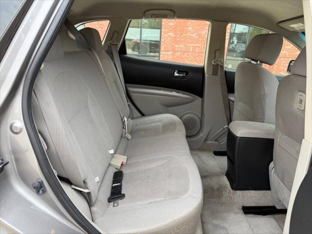 used 2014 Nissan Rogue Select car, priced at $6,495