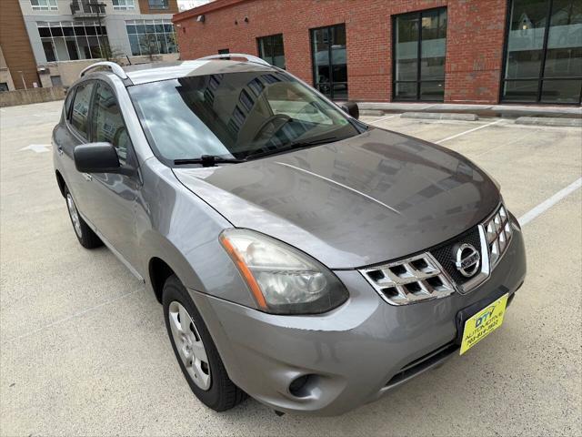 used 2014 Nissan Rogue Select car, priced at $6,495