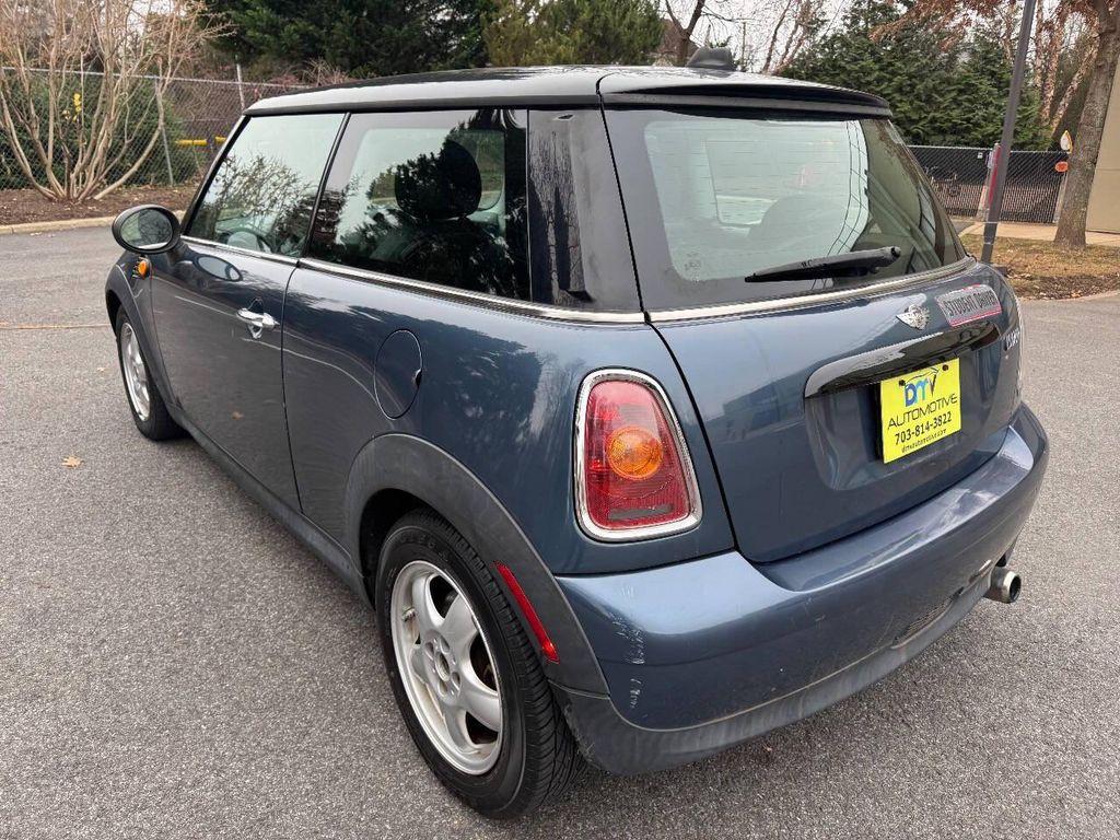 used 2009 MINI Cooper S car, priced at $4,495