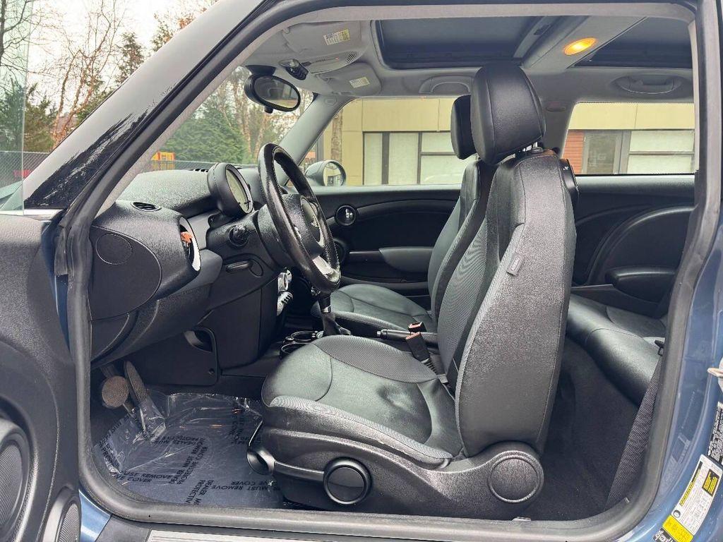 used 2009 MINI Cooper S car, priced at $4,495
