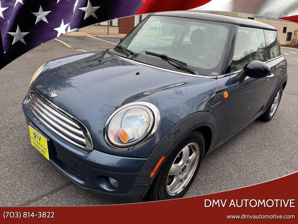 used 2009 MINI Cooper S car, priced at $4,495
