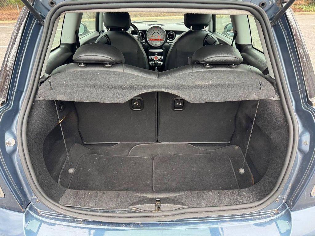 used 2009 MINI Cooper S car, priced at $4,495