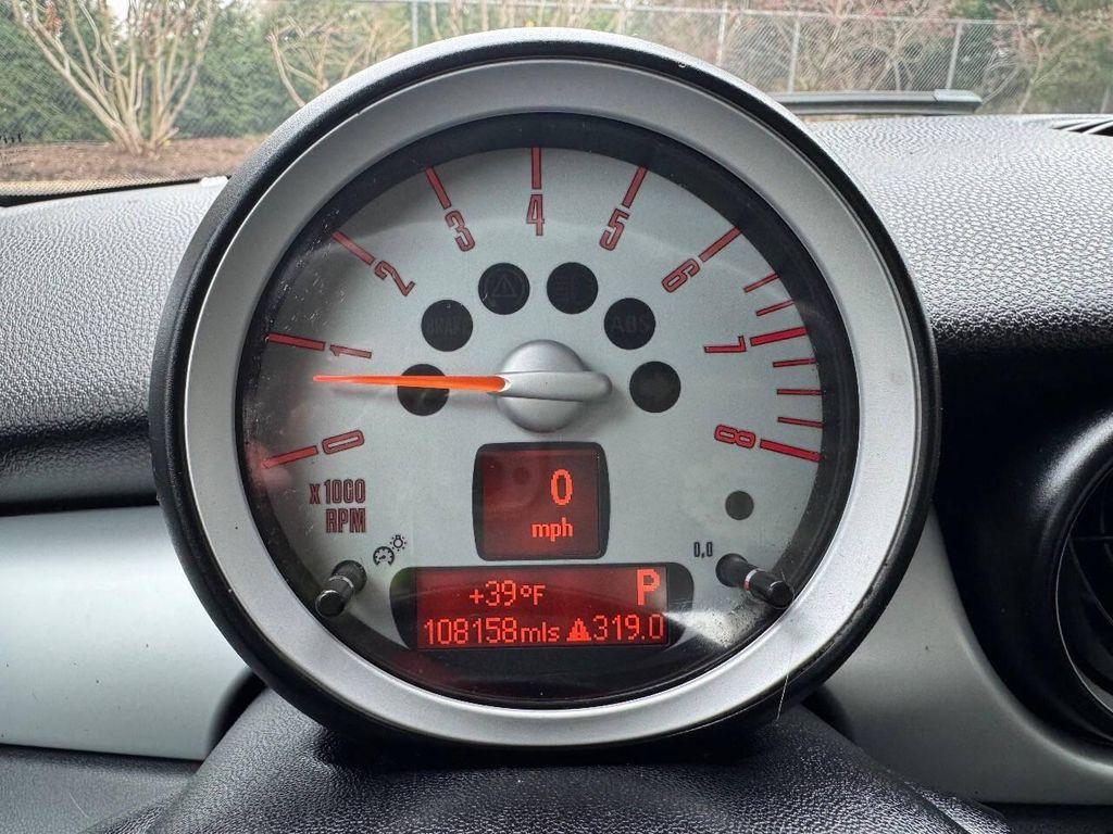 used 2009 MINI Cooper S car, priced at $4,495