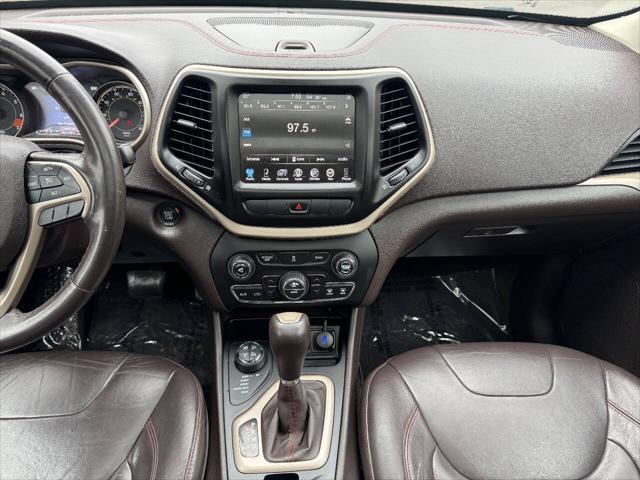 used 2014 Jeep Cherokee car, priced at $6,995