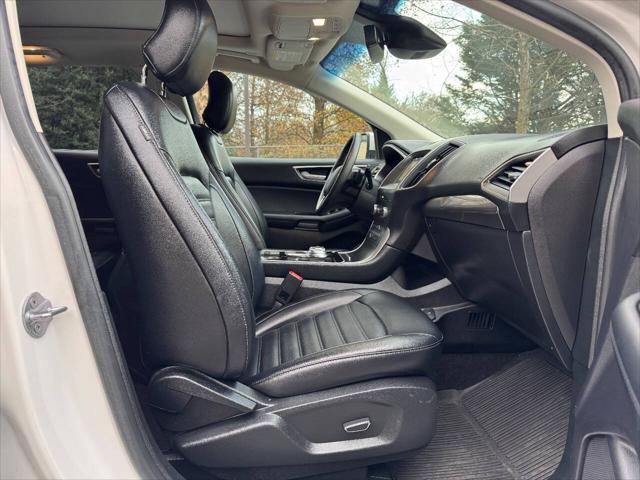 used 2019 Ford Edge car, priced at $15,995