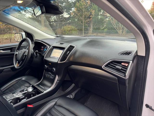 used 2019 Ford Edge car, priced at $15,995