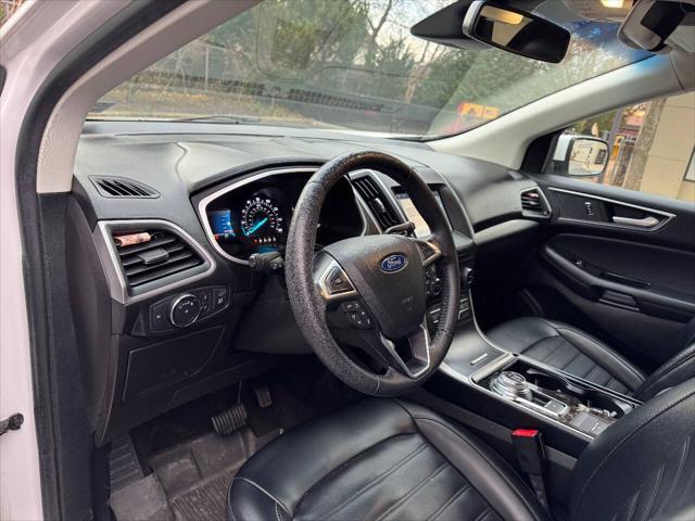 used 2019 Ford Edge car, priced at $15,995