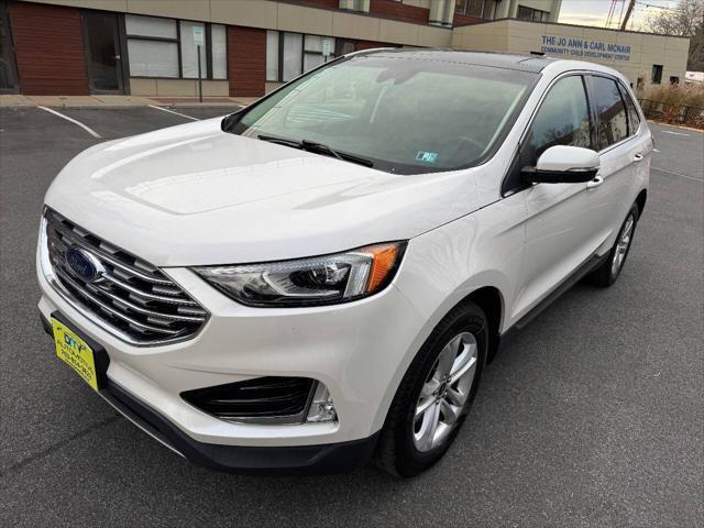 used 2019 Ford Edge car, priced at $15,995