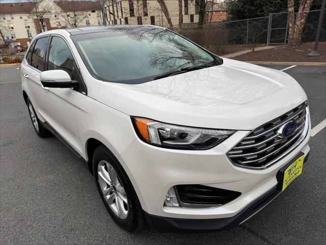 used 2019 Ford Edge car, priced at $15,995