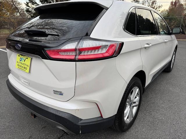 used 2019 Ford Edge car, priced at $15,995