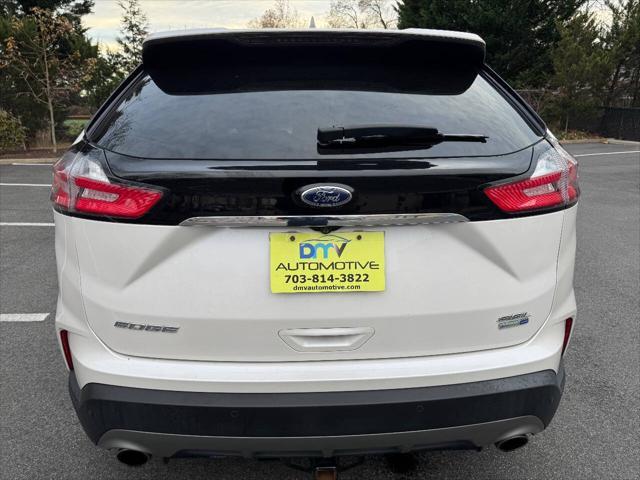 used 2019 Ford Edge car, priced at $15,995