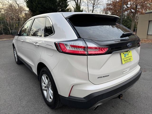 used 2019 Ford Edge car, priced at $15,995