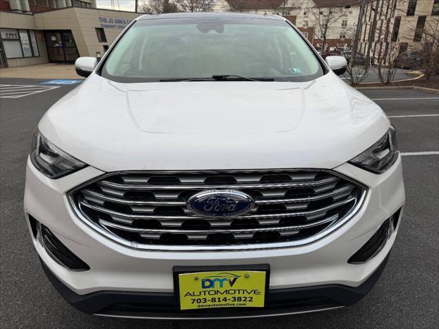 used 2019 Ford Edge car, priced at $15,995