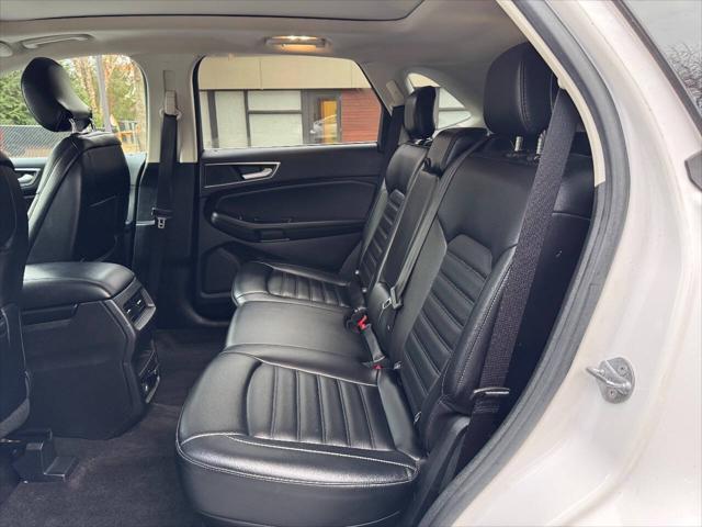 used 2019 Ford Edge car, priced at $15,995