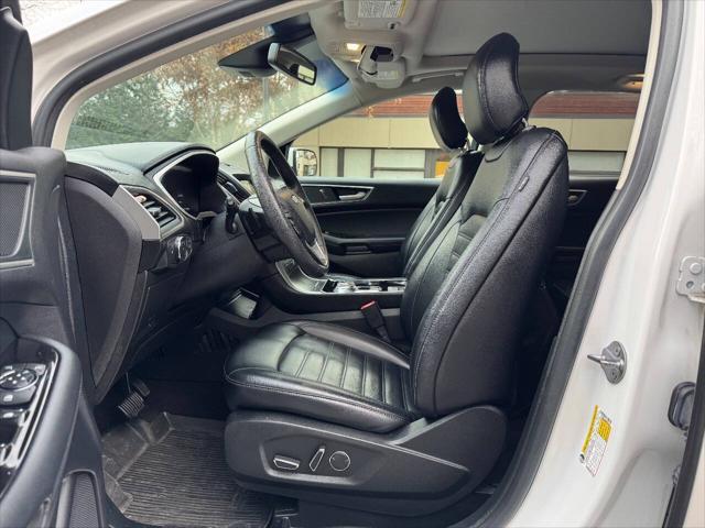 used 2019 Ford Edge car, priced at $15,995