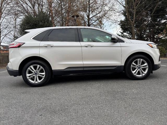 used 2019 Ford Edge car, priced at $15,995