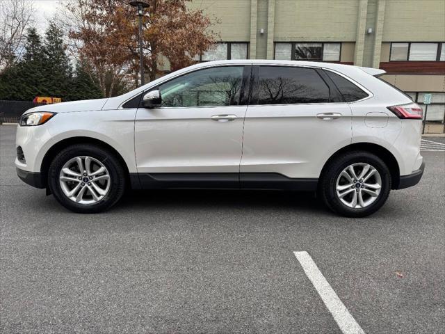 used 2019 Ford Edge car, priced at $15,995