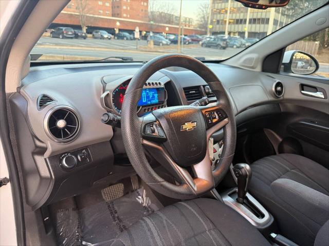 used 2015 Chevrolet Sonic car, priced at $5,995